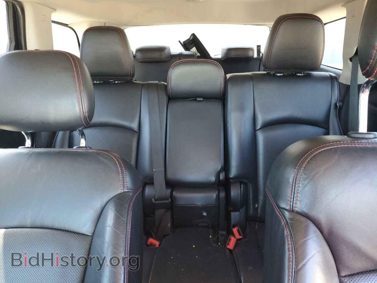2016 DODGE JOURNEY - VIN: 3C4PDDEG3GT209214 - Photo 10