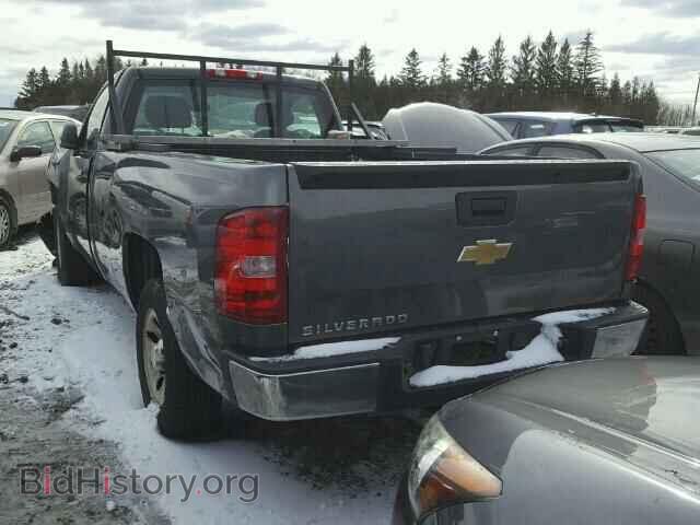 2011 CHEVROLET SILVERADO - VIN: 1GCNCPEX7BZ260941 - Фото 3