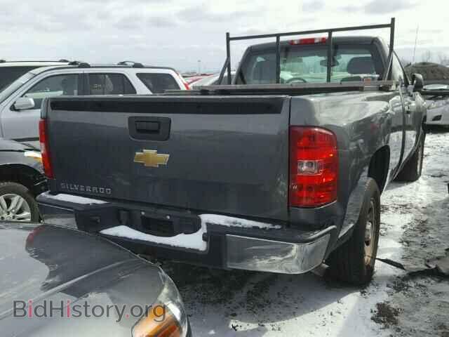 2011 CHEVROLET SILVERADO - VIN: 1GCNCPEX7BZ260941 - Фото 4
