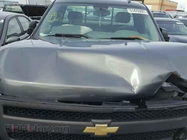 2011 CHEVROLET SILVERADO - VIN: 1GCNCPEX7BZ260941 - Фото 7