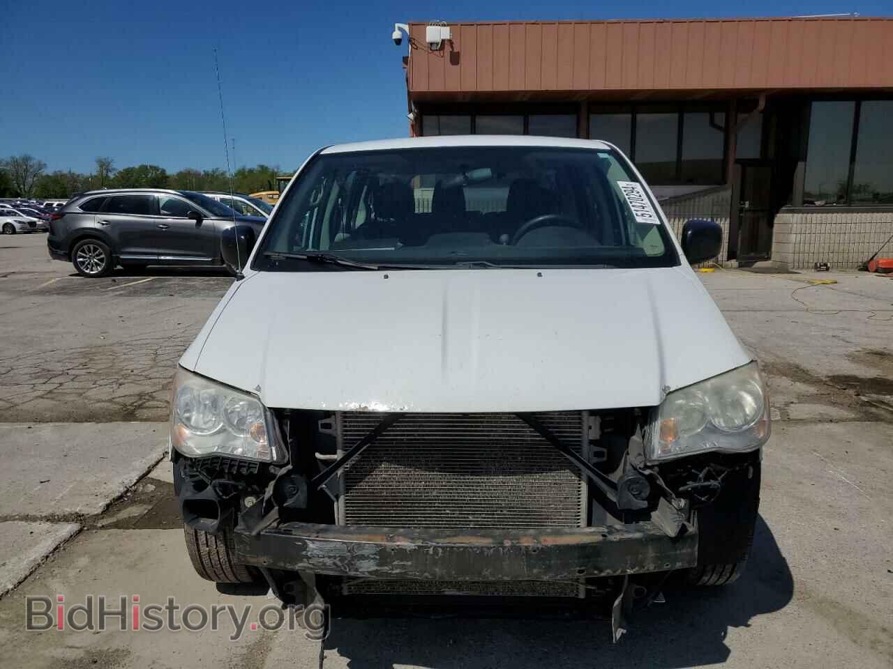 2014 DODGE CARAVAN - VIN: 2C4RDGBG9ER302169 - Фото 5