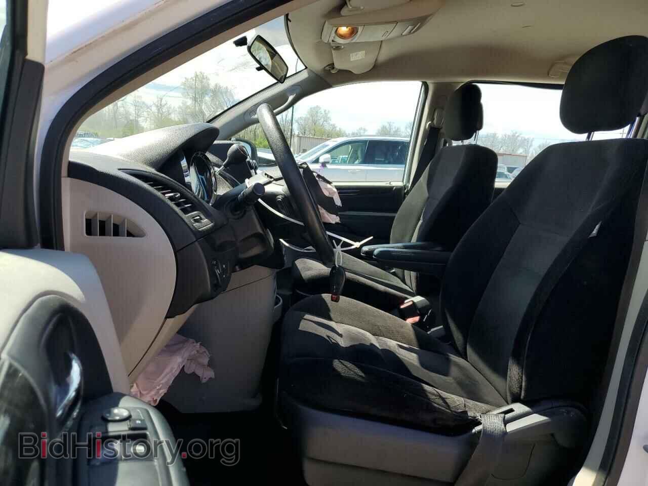 2014 DODGE CARAVAN - VIN: 2C4RDGBG9ER302169 - Фото 7