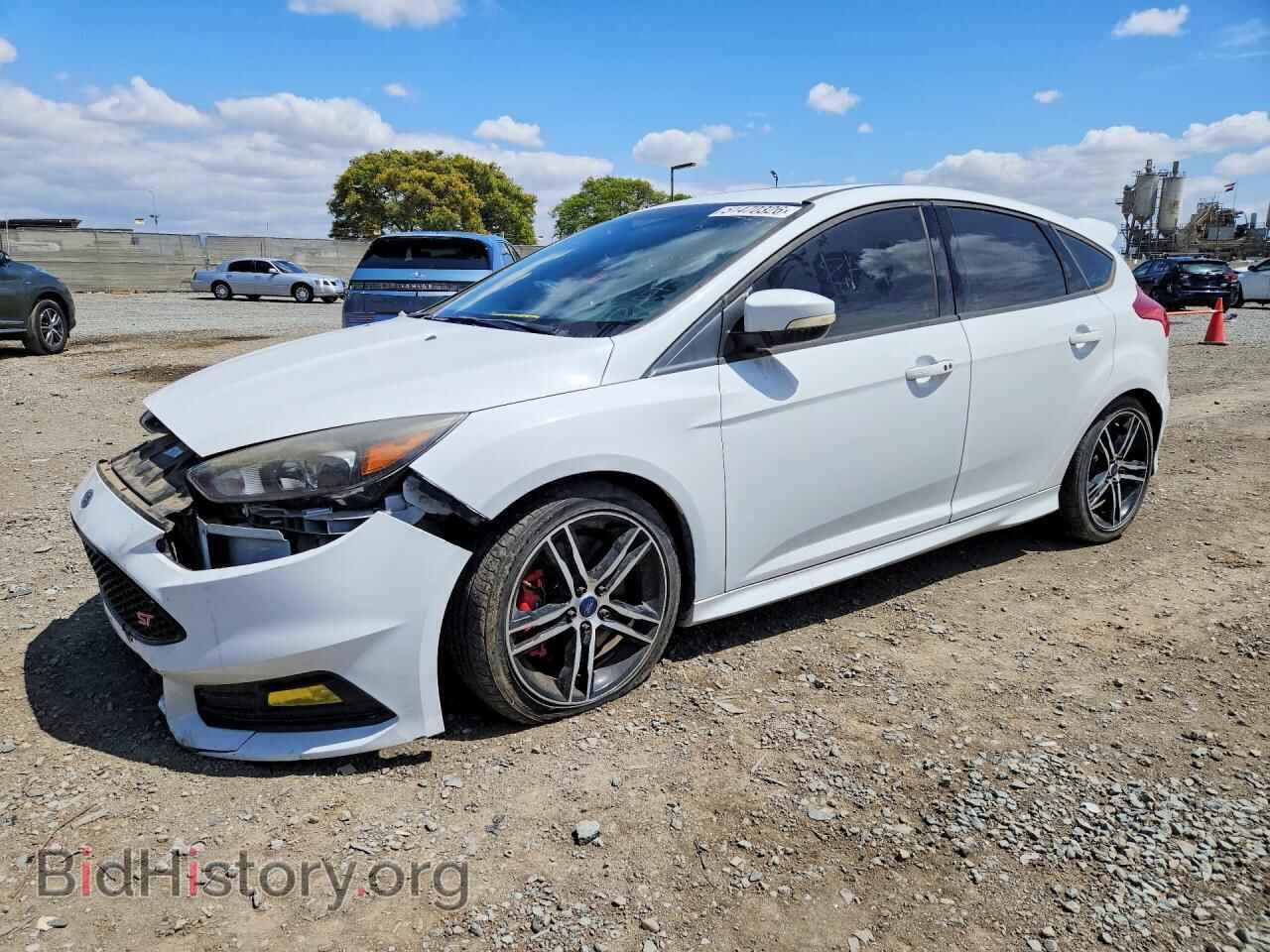 Photo 1FADP3L98HL284793 - FORD FOCUS 2017