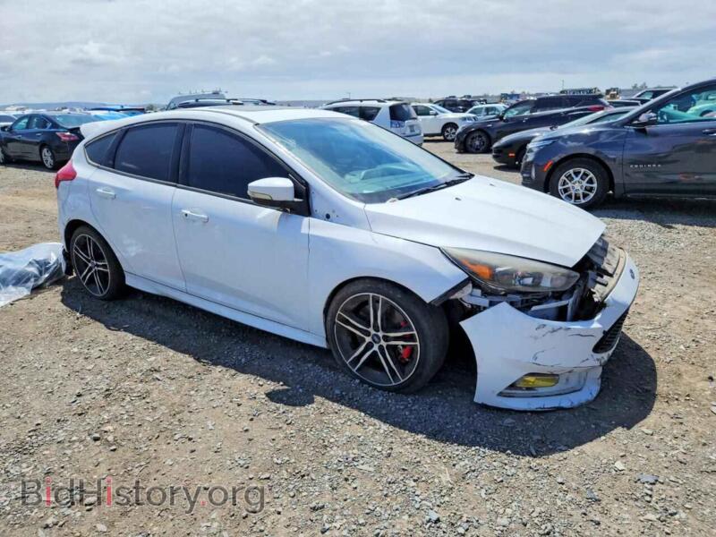 2017 Ford FOCUS (VIN 1FADP3L98HL284793) — фото 4 из 12