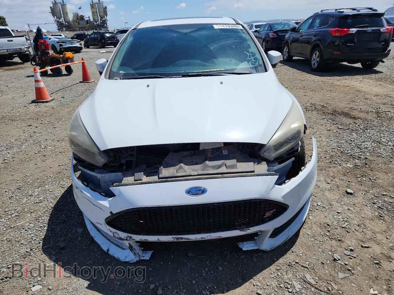 2017 FORD FOCUS - VIN: 1FADP3L98HL284793 - Фото 5