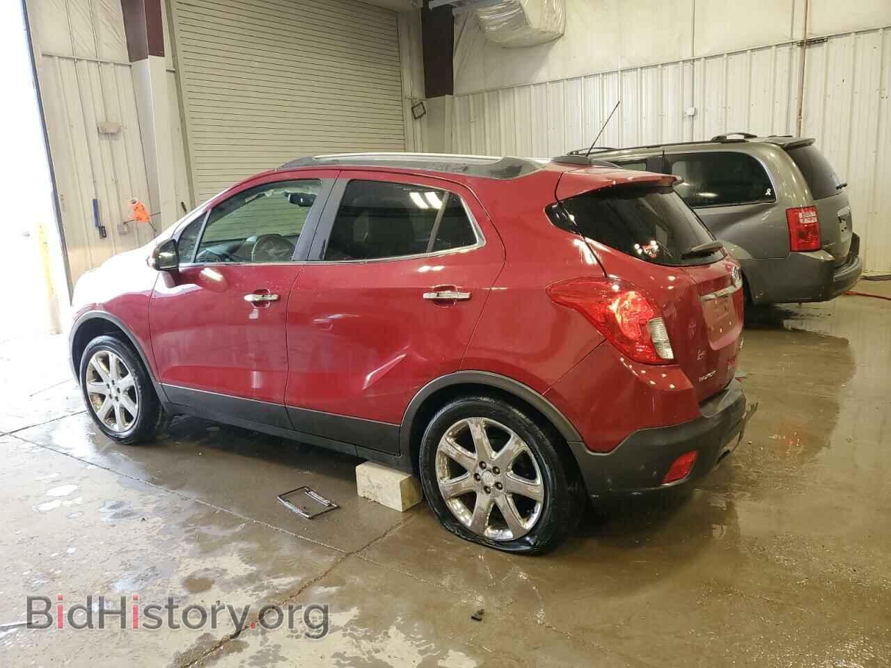 2015 BUICK ENCORE - VIN: KL4CJGSB4FB036279 - Photo 2