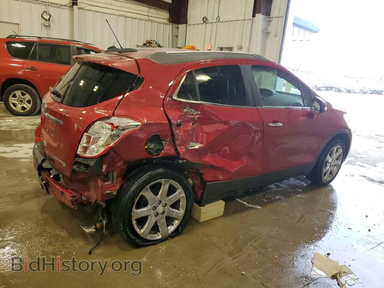 2015 BUICK ENCORE - VIN: KL4CJGSB4FB036279 - Photo 3