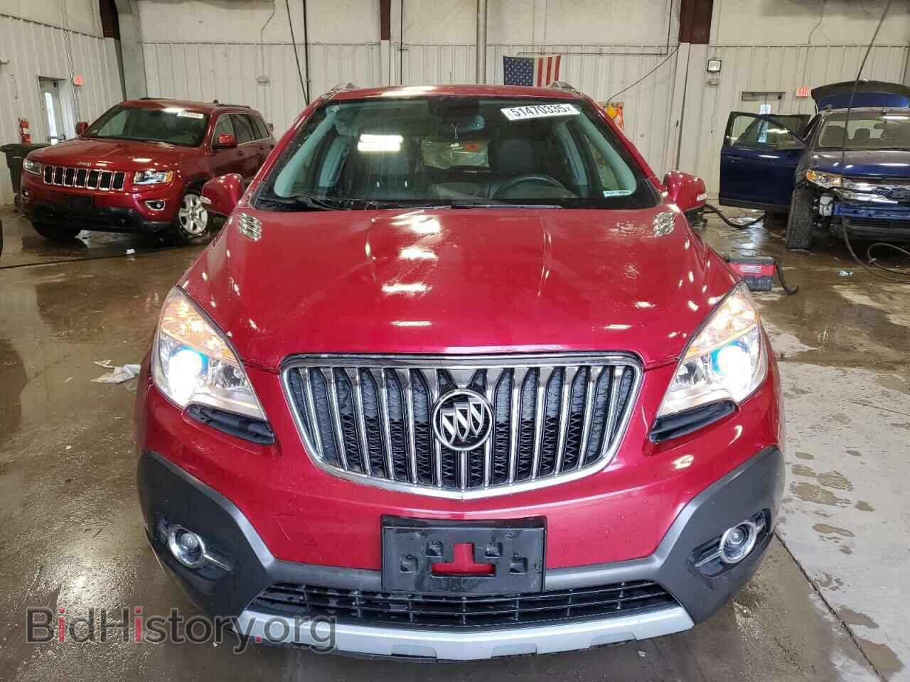 2015 BUICK ENCORE - VIN: KL4CJGSB4FB036279 - Photo 5
