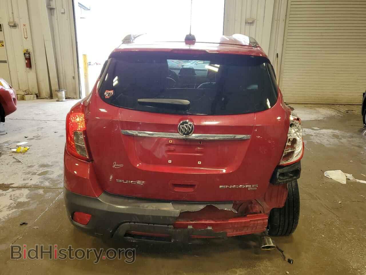 2015 BUICK ENCORE - VIN: KL4CJGSB4FB036279 - Photo 6