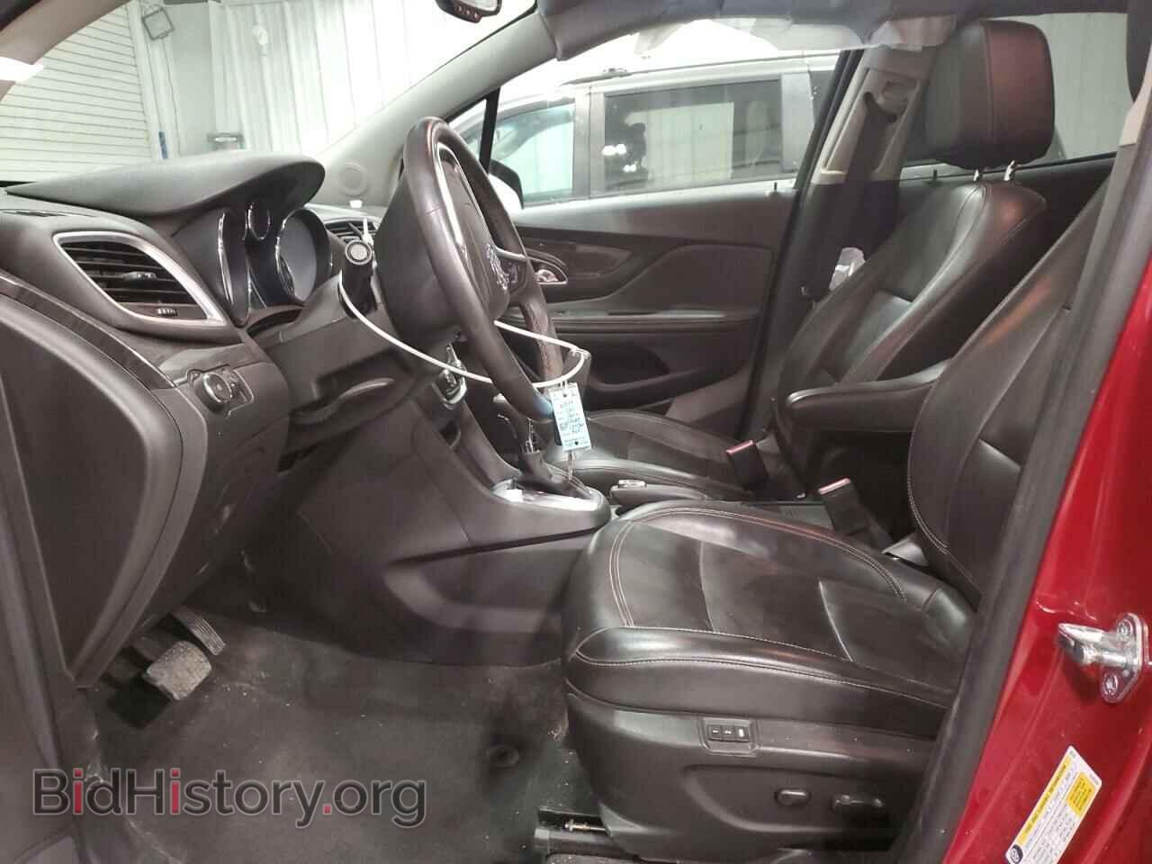 2015 BUICK ENCORE - VIN: KL4CJGSB4FB036279 - Photo 7
