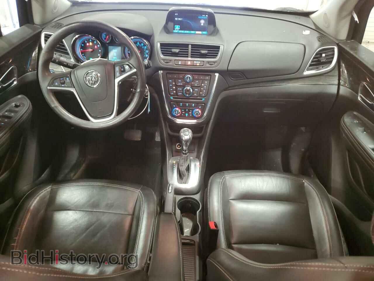 2015 BUICK ENCORE - VIN: KL4CJGSB4FB036279 - Photo 8