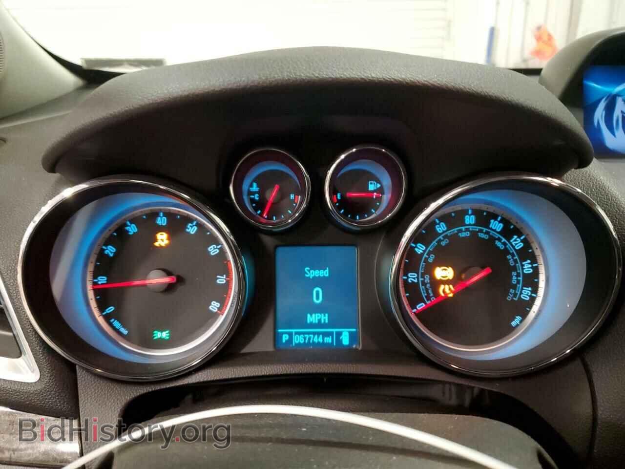 2015 BUICK ENCORE - VIN: KL4CJGSB4FB036279 - Photo 9