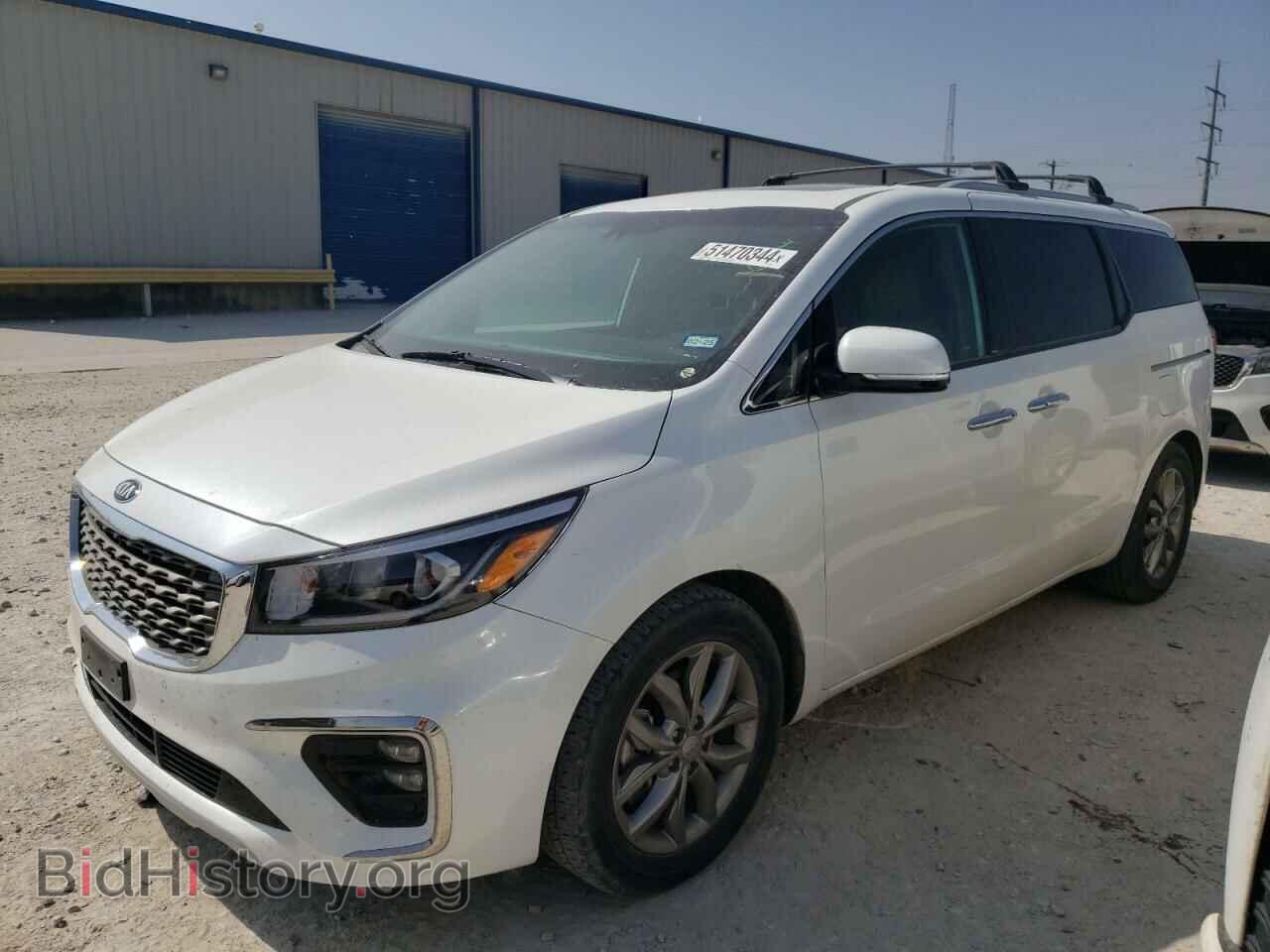 Фотография KNDMC5C19M6670613 - KIA All Models 2021