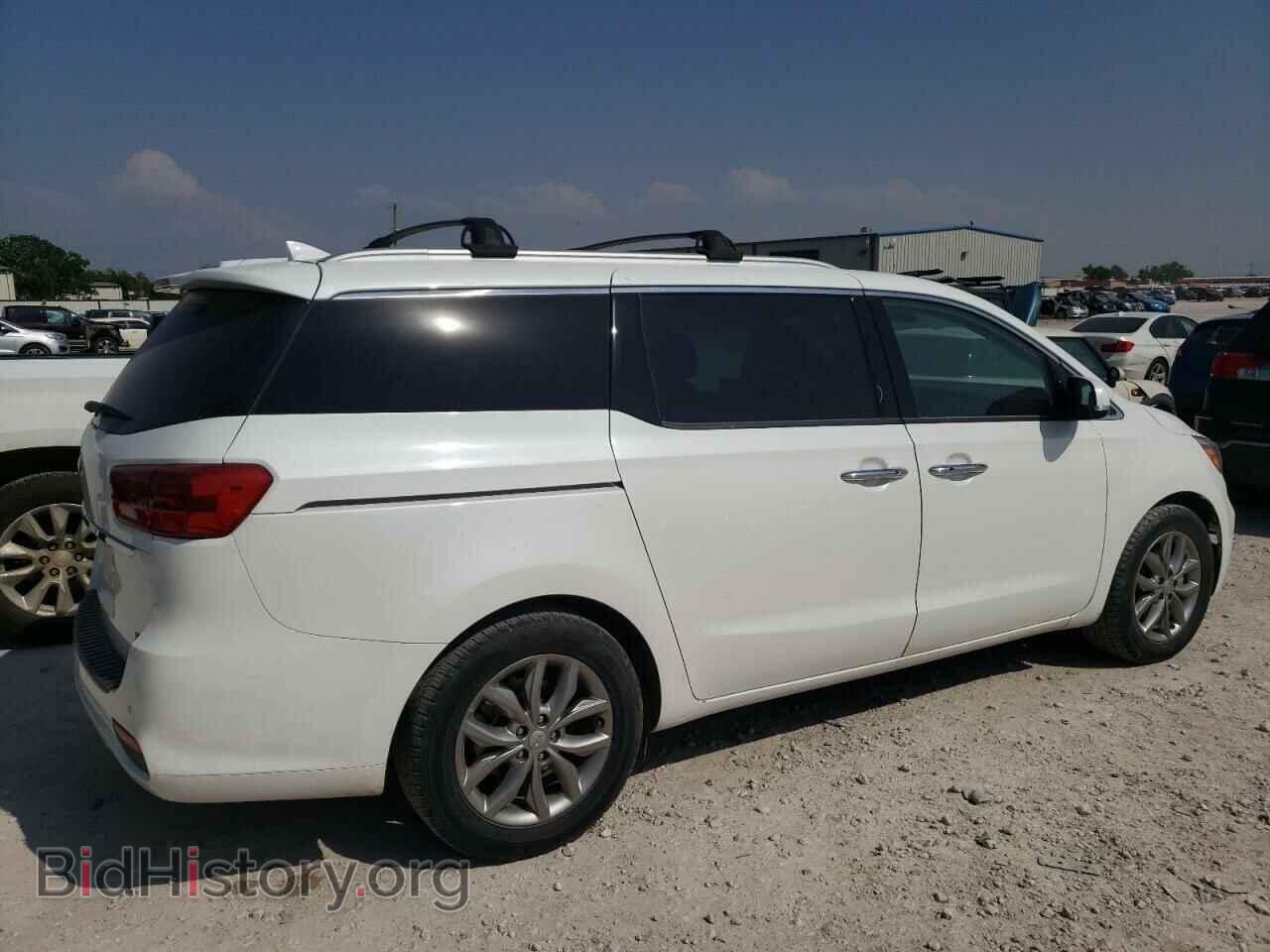 2021 KIA All Models - VIN: KNDMC5C19M6670613 - Photo 3