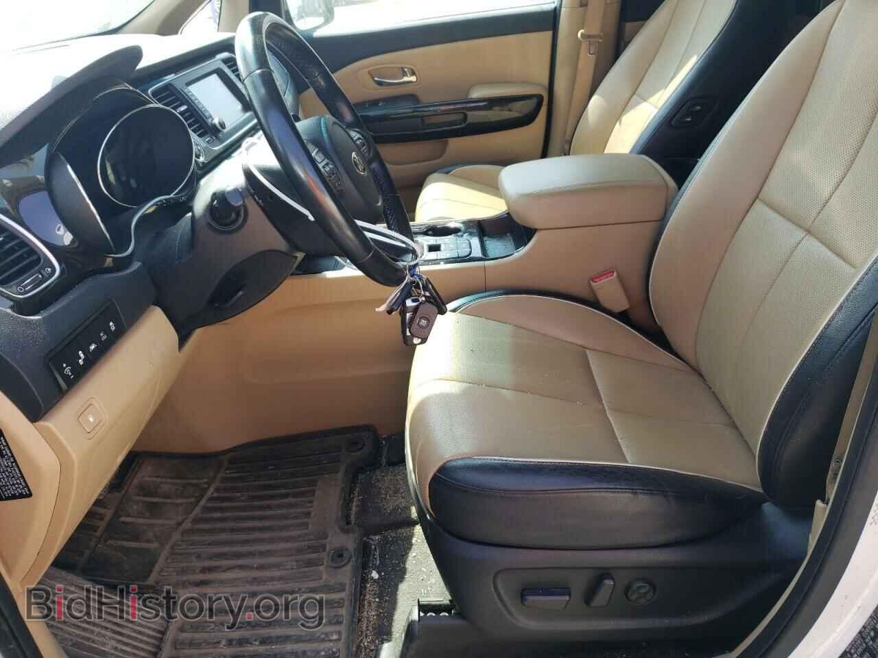 2021 KIA All Models - VIN: KNDMC5C19M6670613 - Photo 7