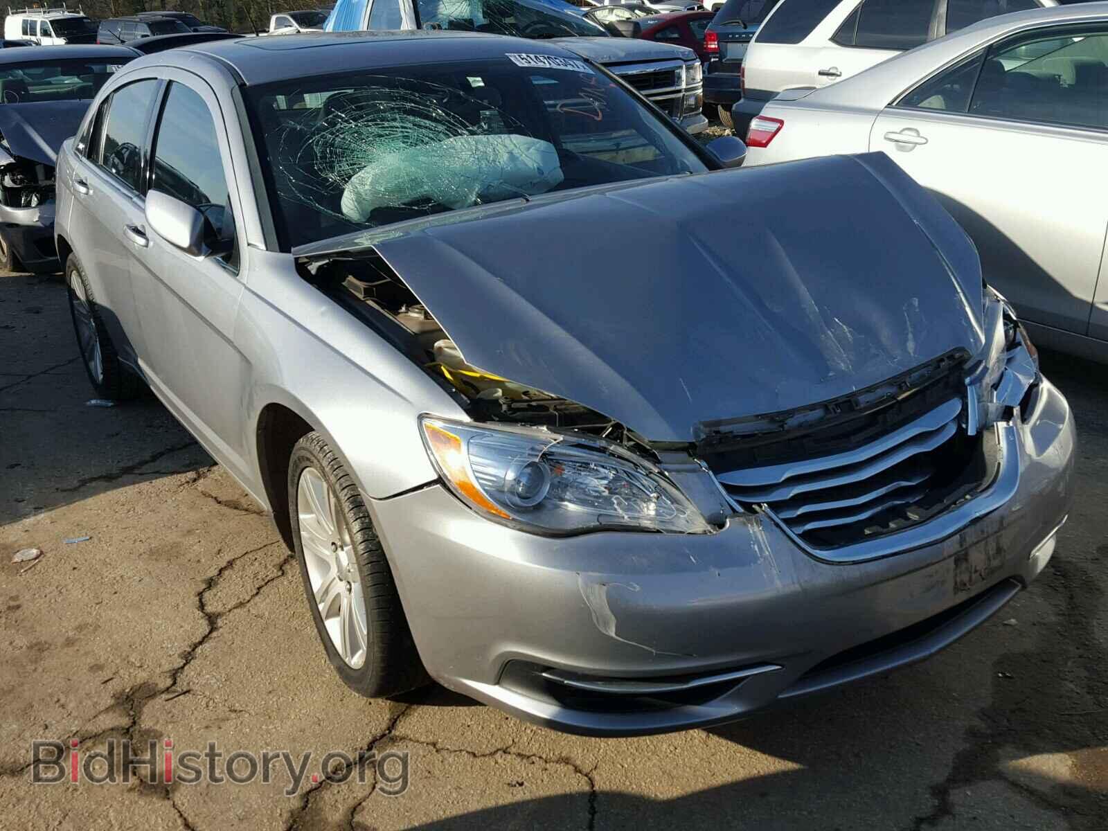 Photo 1C3CCBBB2DN629383 - CHRYSLER 200 2013