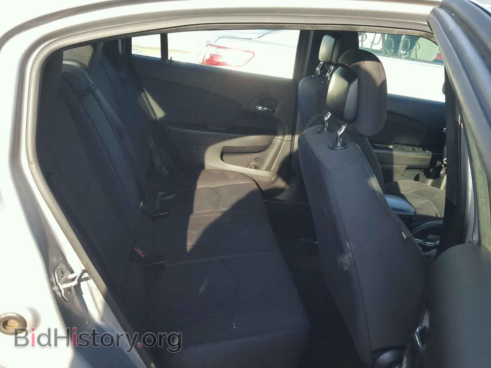 2013 CHRYSLER 200 - VIN: 1C3CCBBB2DN629383 - Фото 6