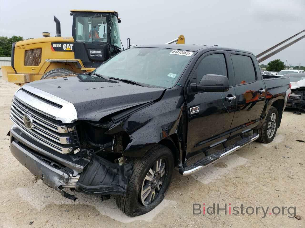 Photo 5TFGY5F17MX280663 - TOYOTA TUNDRA 2021