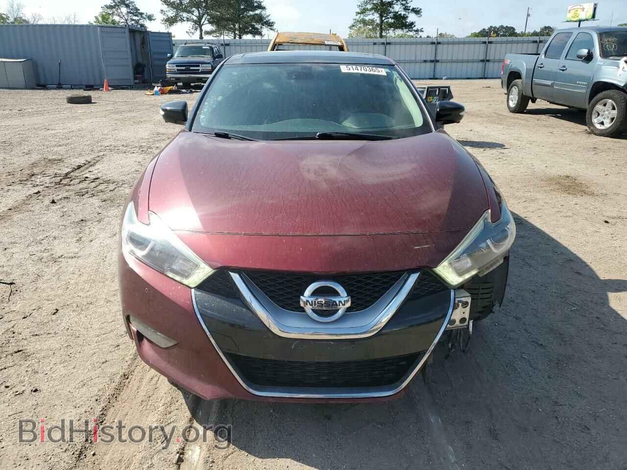 2017 NISSAN MAXIMA - VIN: 1N4AA6AP9HC421747 - Фото 5