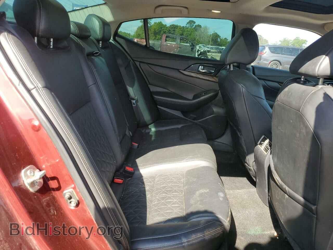 2017 NISSAN MAXIMA - VIN: 1N4AA6AP9HC421747 - Фото 10