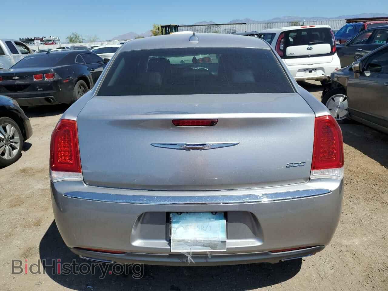 2015 CHRYSLER 300 - VIN: 2C3CCAAG0FH814213 - Фото 6