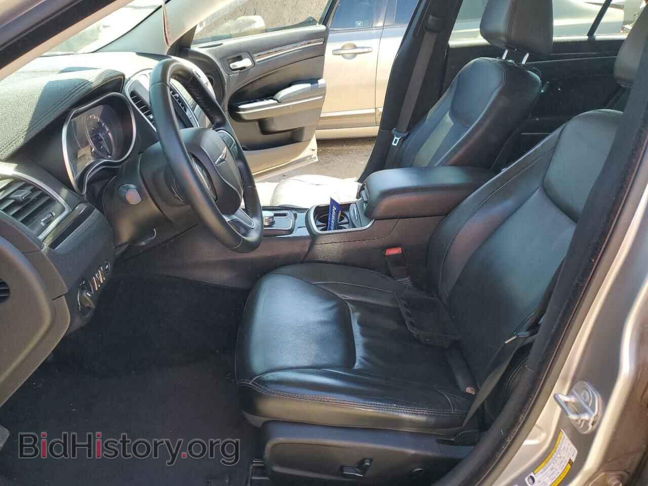 2015 CHRYSLER 300 - VIN: 2C3CCAAG0FH814213 - Фото 7