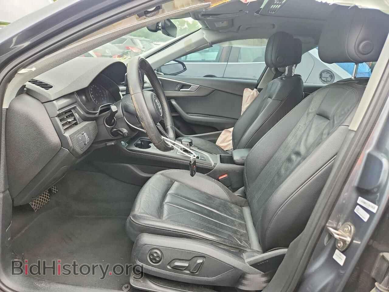 2018 AUDI A4 - VIN: WAULMAF40JN010448 - Фото 7