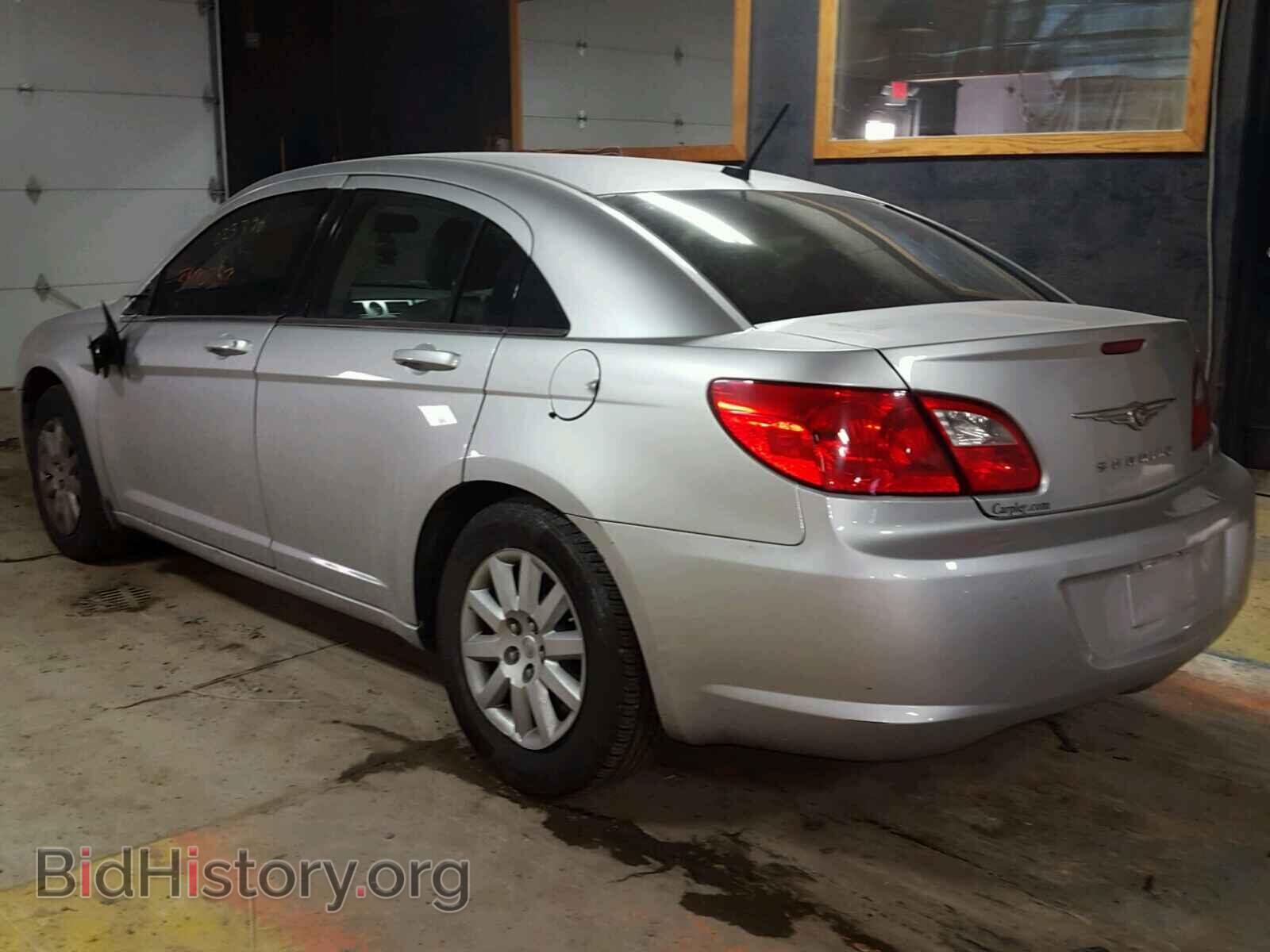 2010 CHRYSLER SEBRING - VIN: 1C3CC4FB6AN223396 - Фото 3