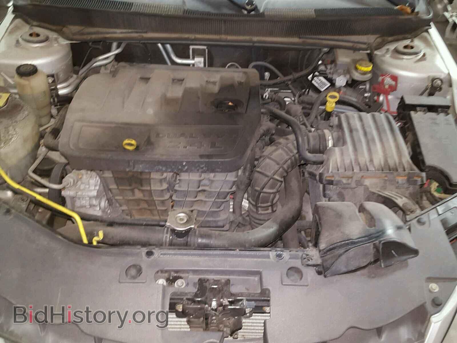 2010 CHRYSLER SEBRING - VIN: 1C3CC4FB6AN223396 - Фото 7