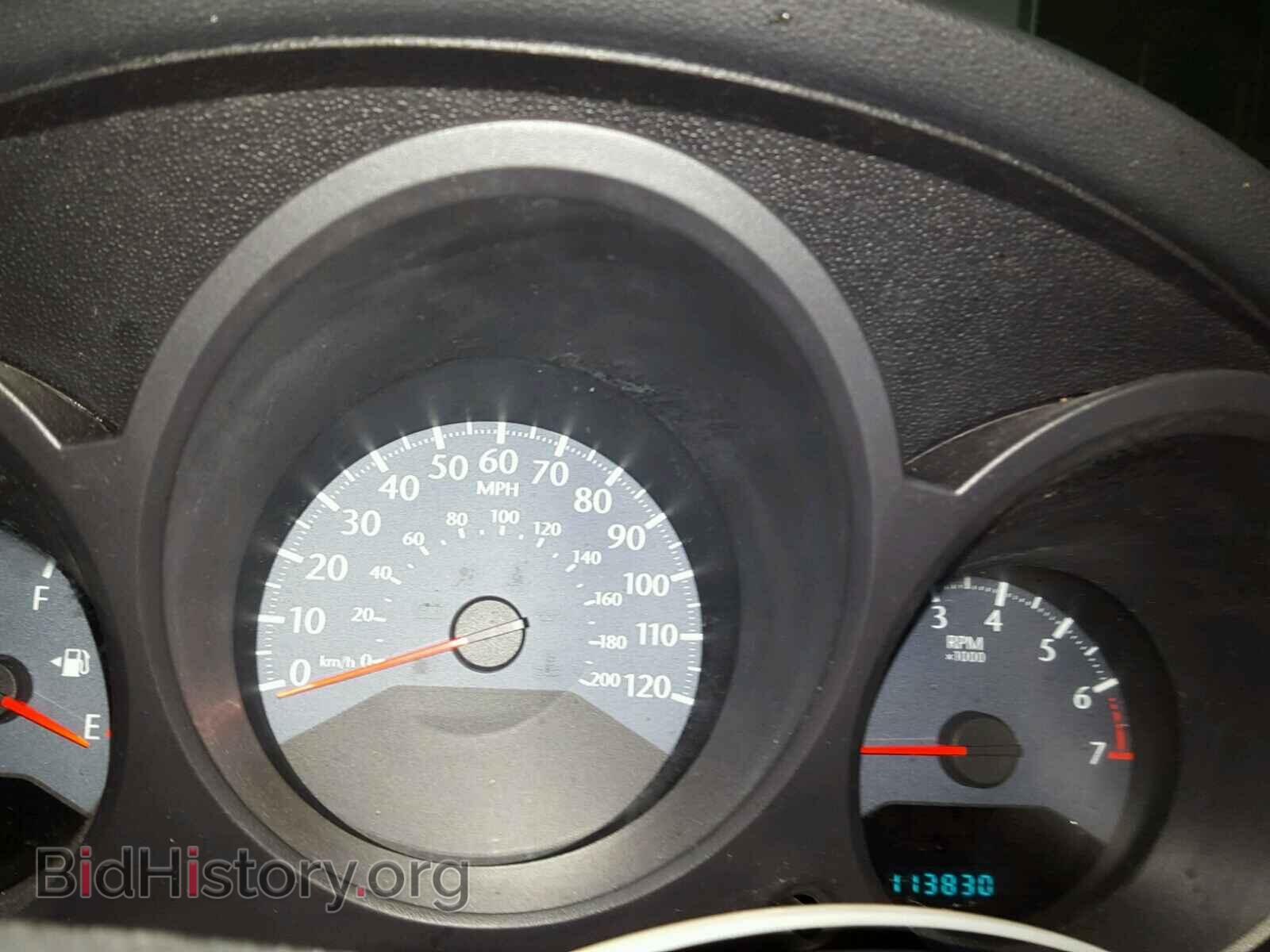 2010 CHRYSLER SEBRING - VIN: 1C3CC4FB6AN223396 - Фото 8