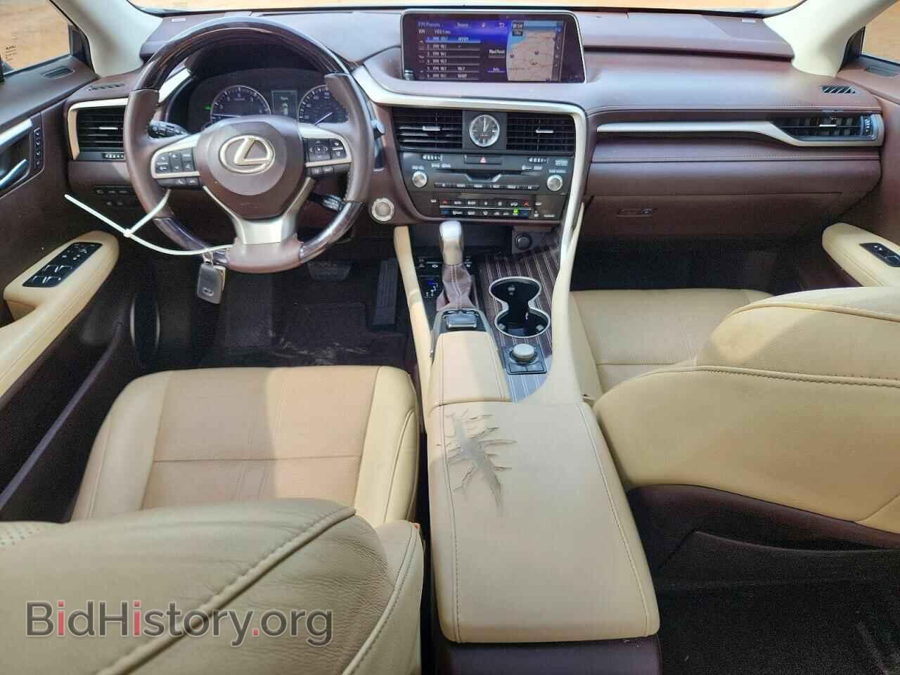2016 LEXUS RX350 - VIN: 2T2BZMCA2GC032633 - Фото 8