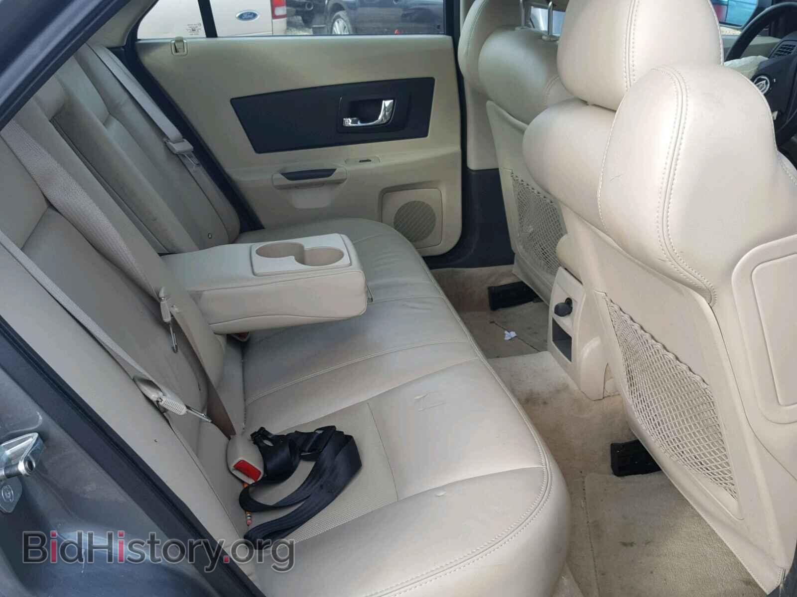 2004 CADILLAC CTS - VIN: 1G6DM577840105951 - Photo 6