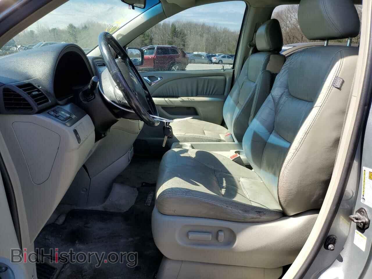 2006 HONDA All Models - VIN: 5FNRL38606B010837 - Фото 7