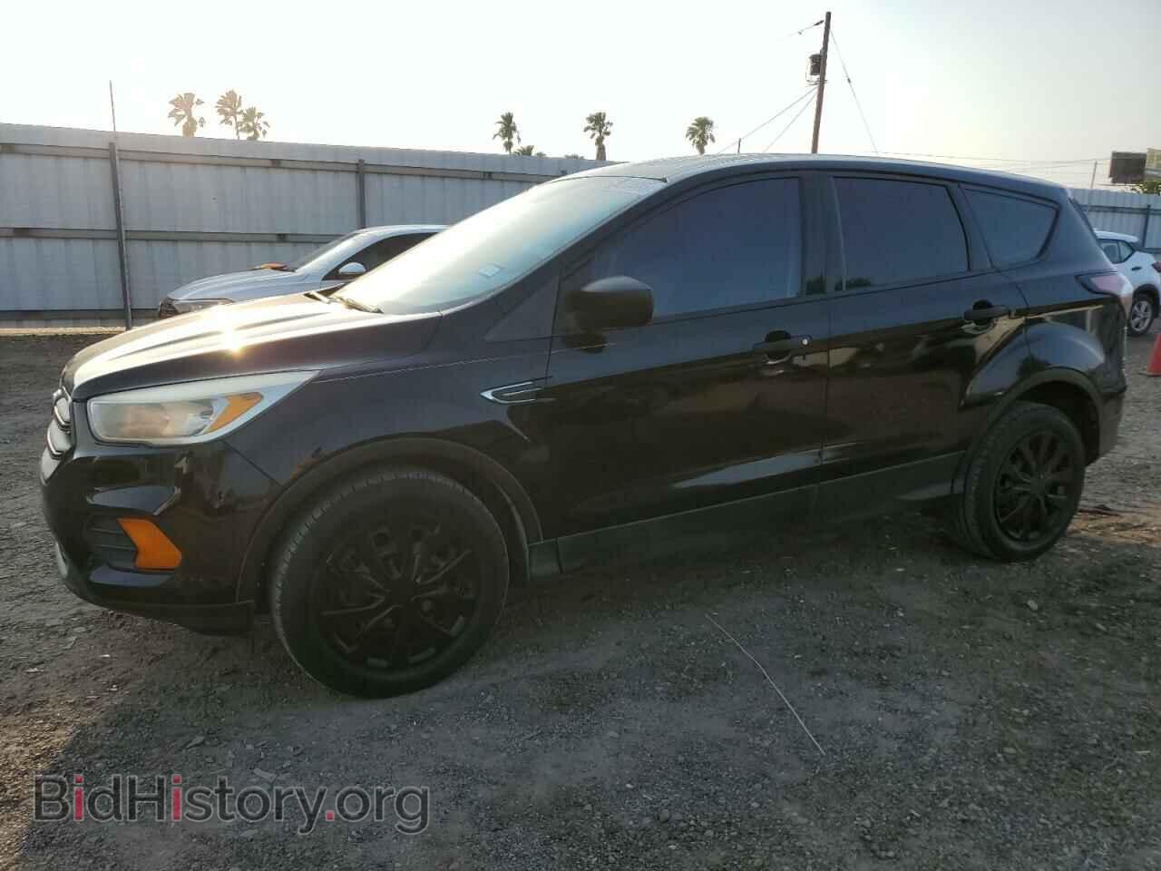 Фотография 1FMCU0F70HUB79324 - FORD ESCAPE 2017
