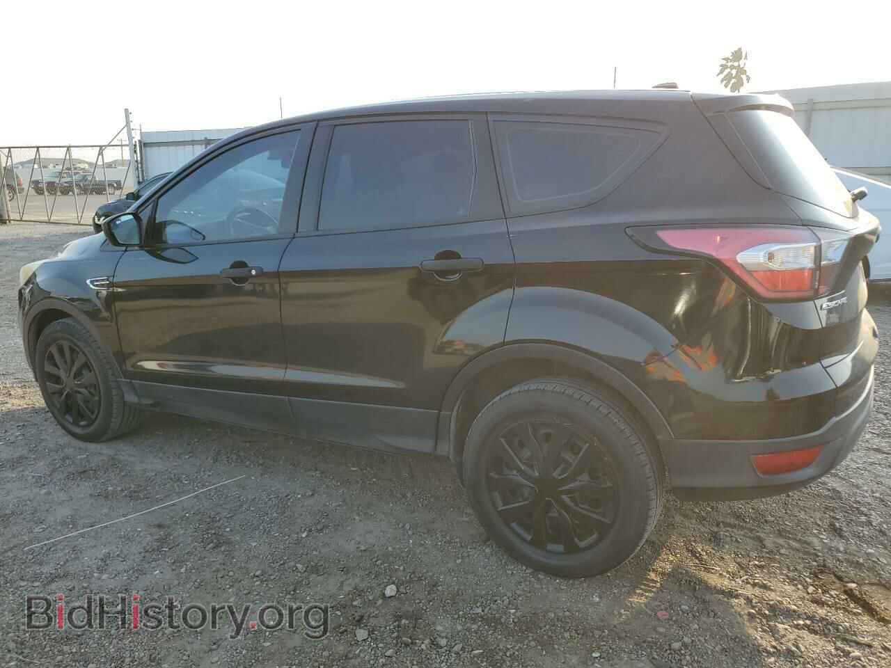 2017 FORD ESCAPE - VIN: 1FMCU0F70HUB79324 - Фото 2