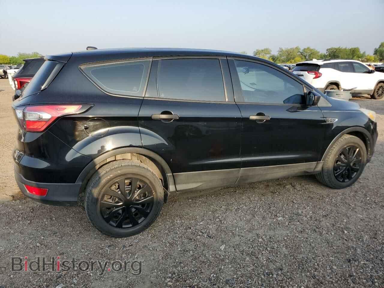 2017 FORD ESCAPE - VIN: 1FMCU0F70HUB79324 - Фото 3