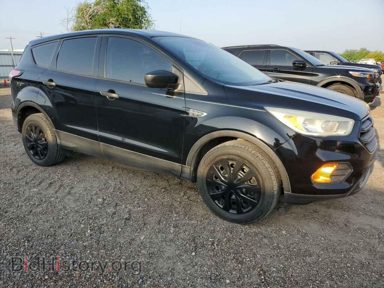 2017 FORD ESCAPE - VIN: 1FMCU0F70HUB79324 - Фото 4