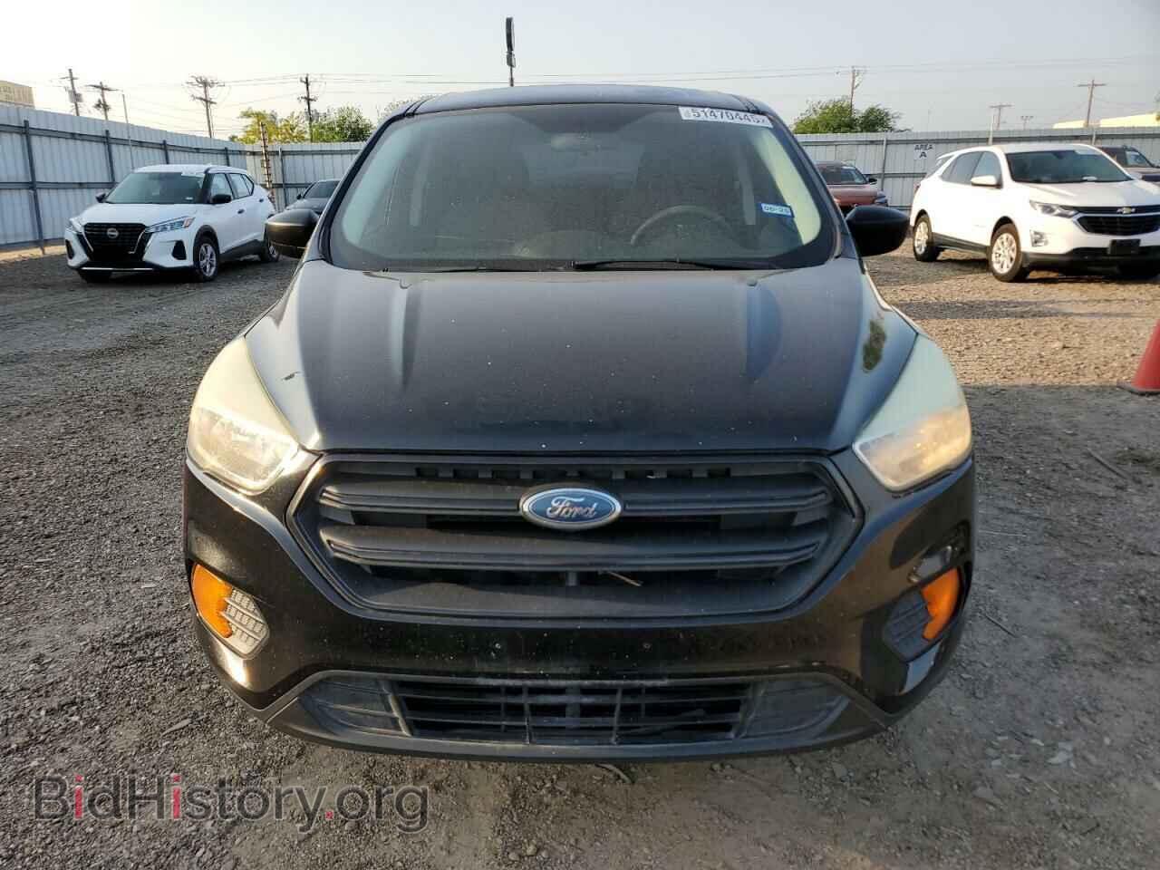 2017 FORD ESCAPE - VIN: 1FMCU0F70HUB79324 - Фото 5