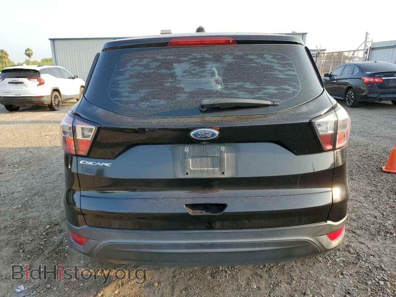 2017 FORD ESCAPE - VIN: 1FMCU0F70HUB79324 - Фото 6