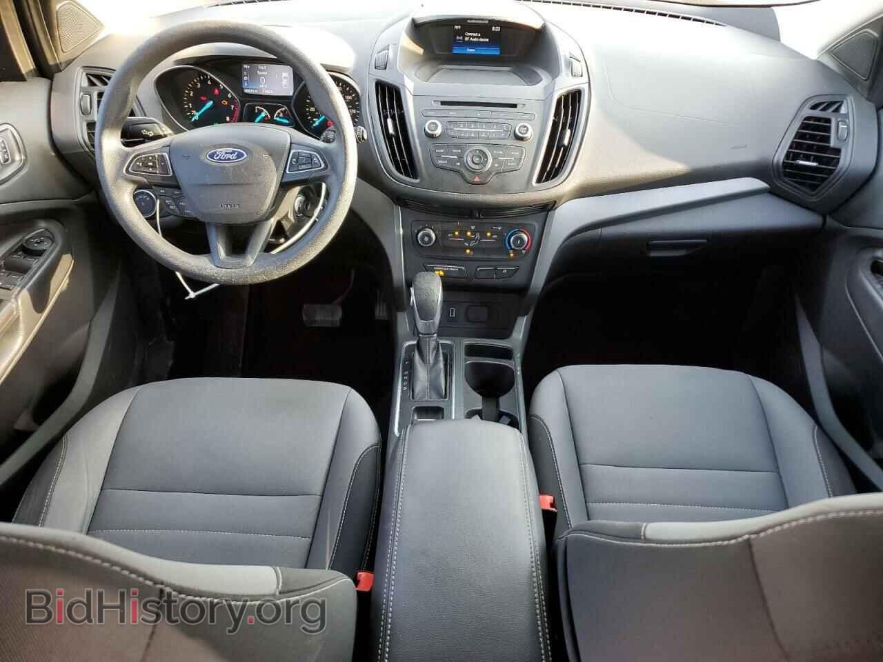 2017 FORD ESCAPE - VIN: 1FMCU0F70HUB79324 - Фото 8