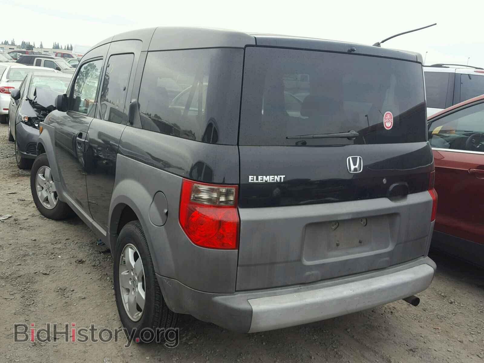 2003 HONDA ELEMENT - VIN: 5J6YH28543L044605 - Photo 3