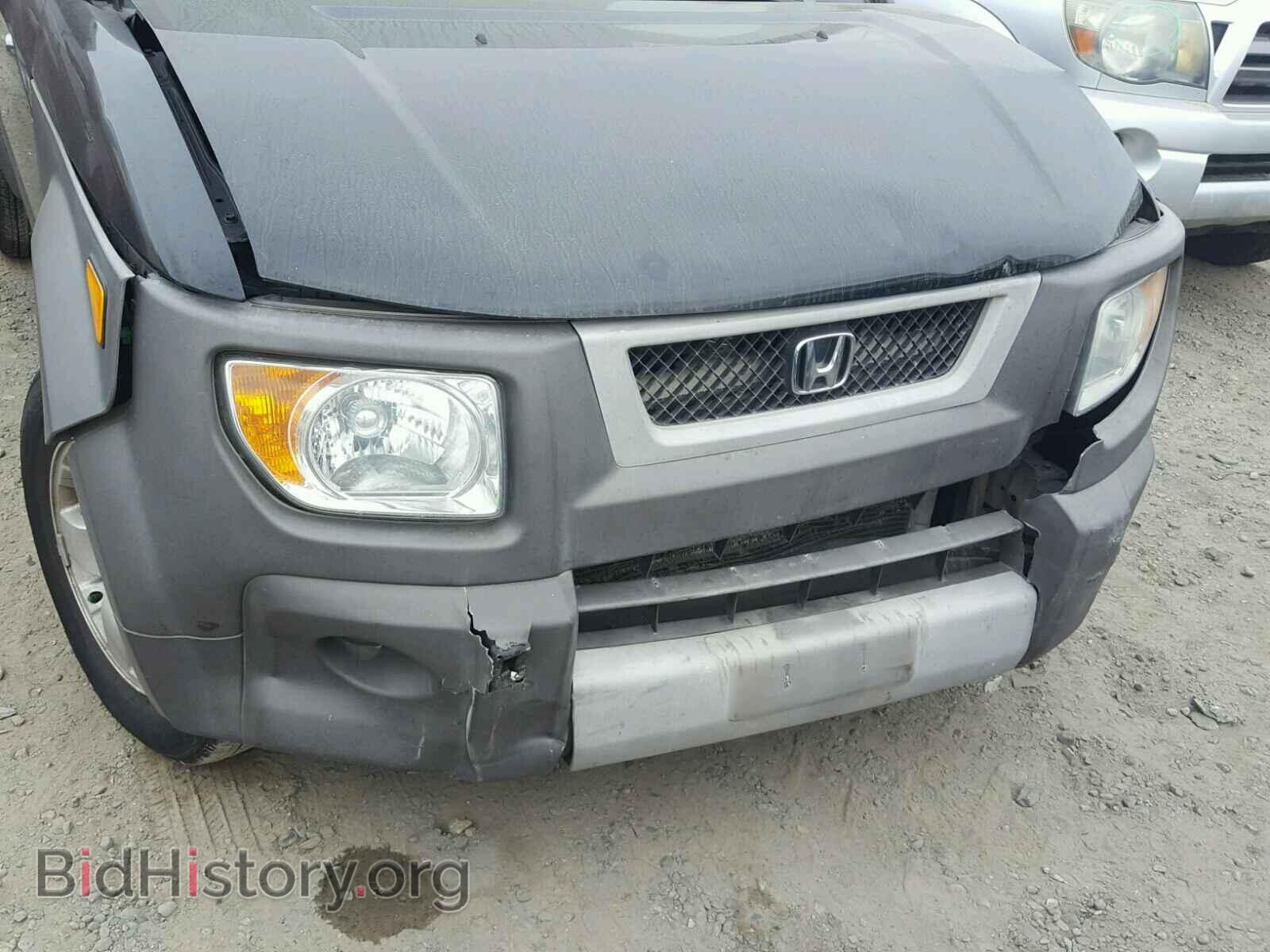 2003 HONDA ELEMENT - VIN: 5J6YH28543L044605 - Photo 9