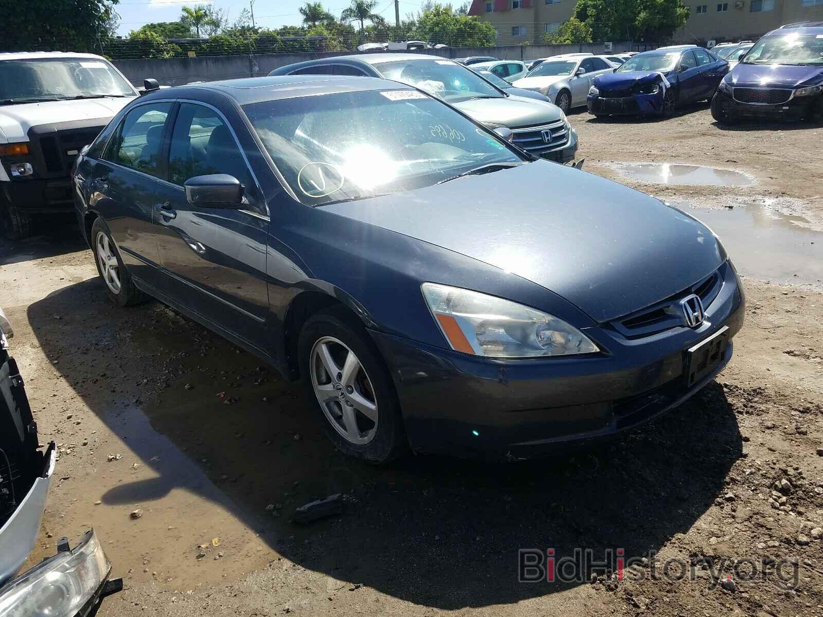 Photo 1HGCM55765A179295 - HONDA ACCORD 2005