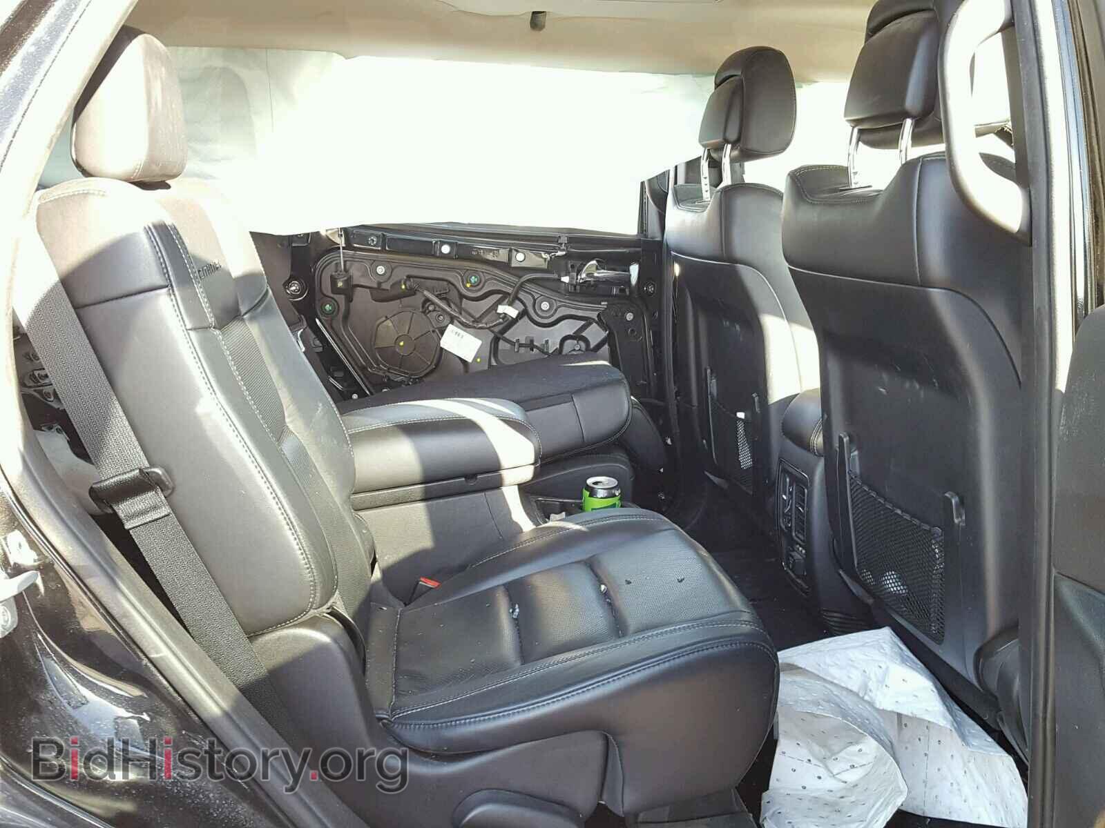 2012 DODGE DURANGO - VIN: 1C4SDJET0CC337762 - Photo 6