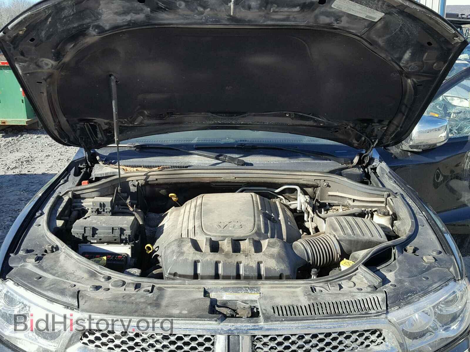 2012 DODGE DURANGO - VIN: 1C4SDJET0CC337762 - Photo 7