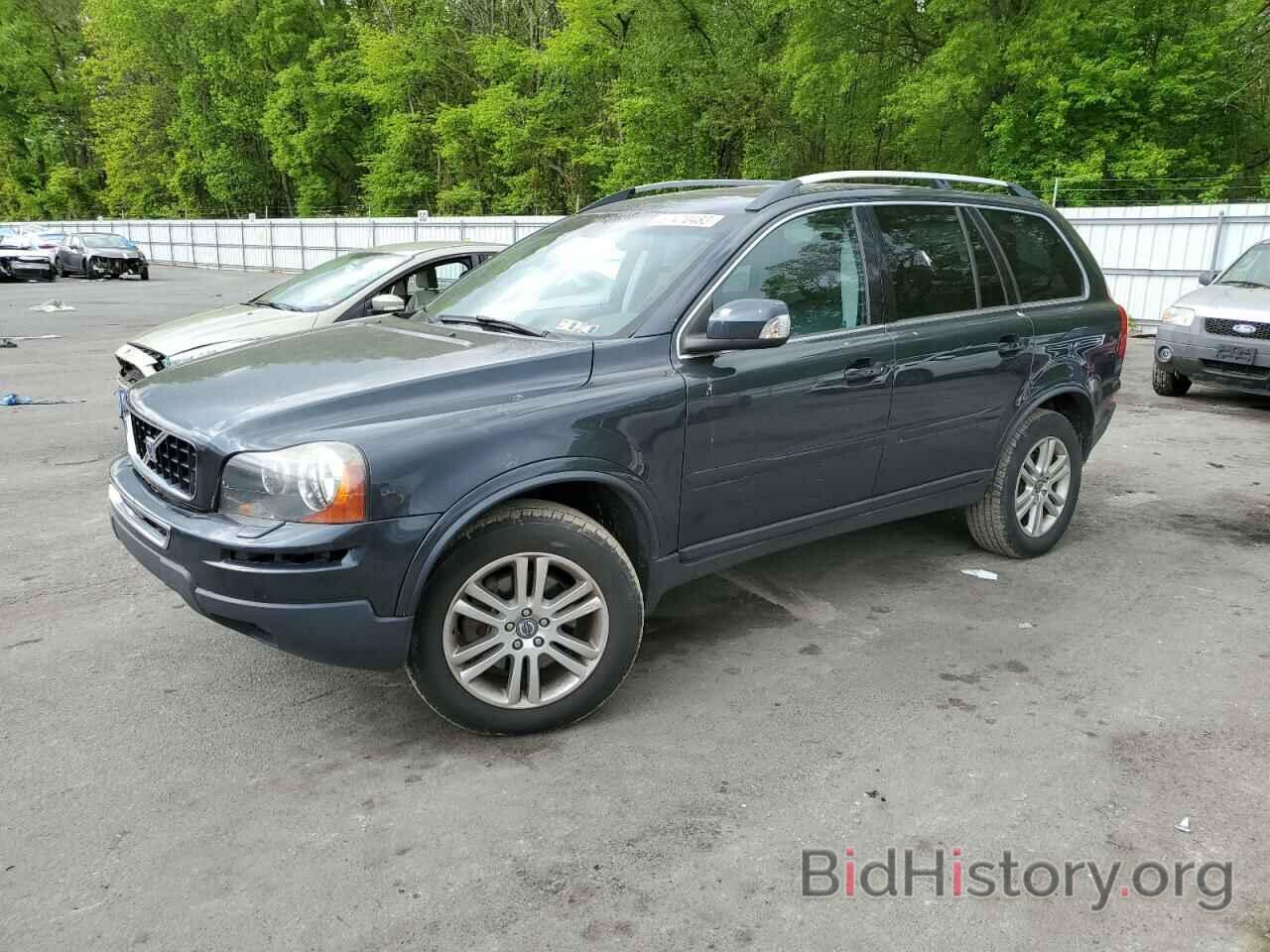 Photo YV4952CZ7B1586981 - VOLVO XC90 2011