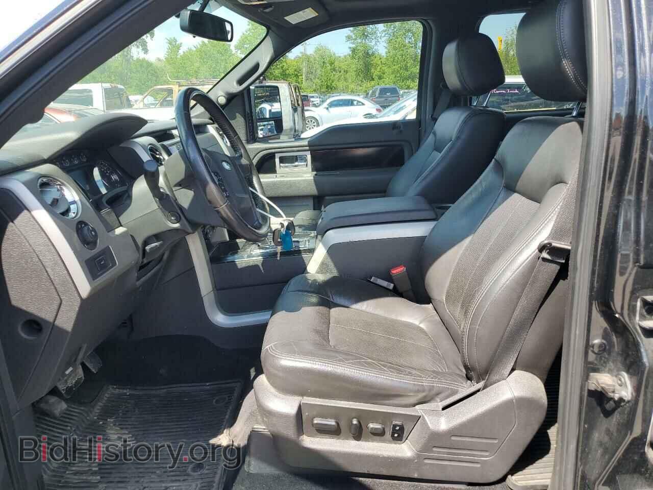 2012 FORD F-150 - VIN: 1FTFW1ET7CFA42930 - Фото 7