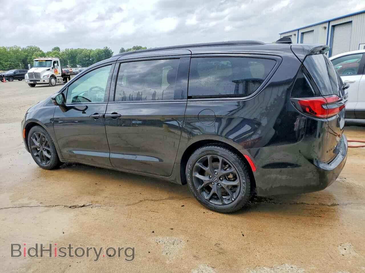 2025 CHRYSLER PACIFICA - VIN: 2C4RC1GG3SR566492 - Фото 2