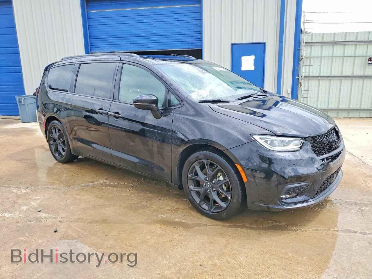 2025 CHRYSLER PACIFICA - VIN: 2C4RC1GG3SR566492 - Фото 4