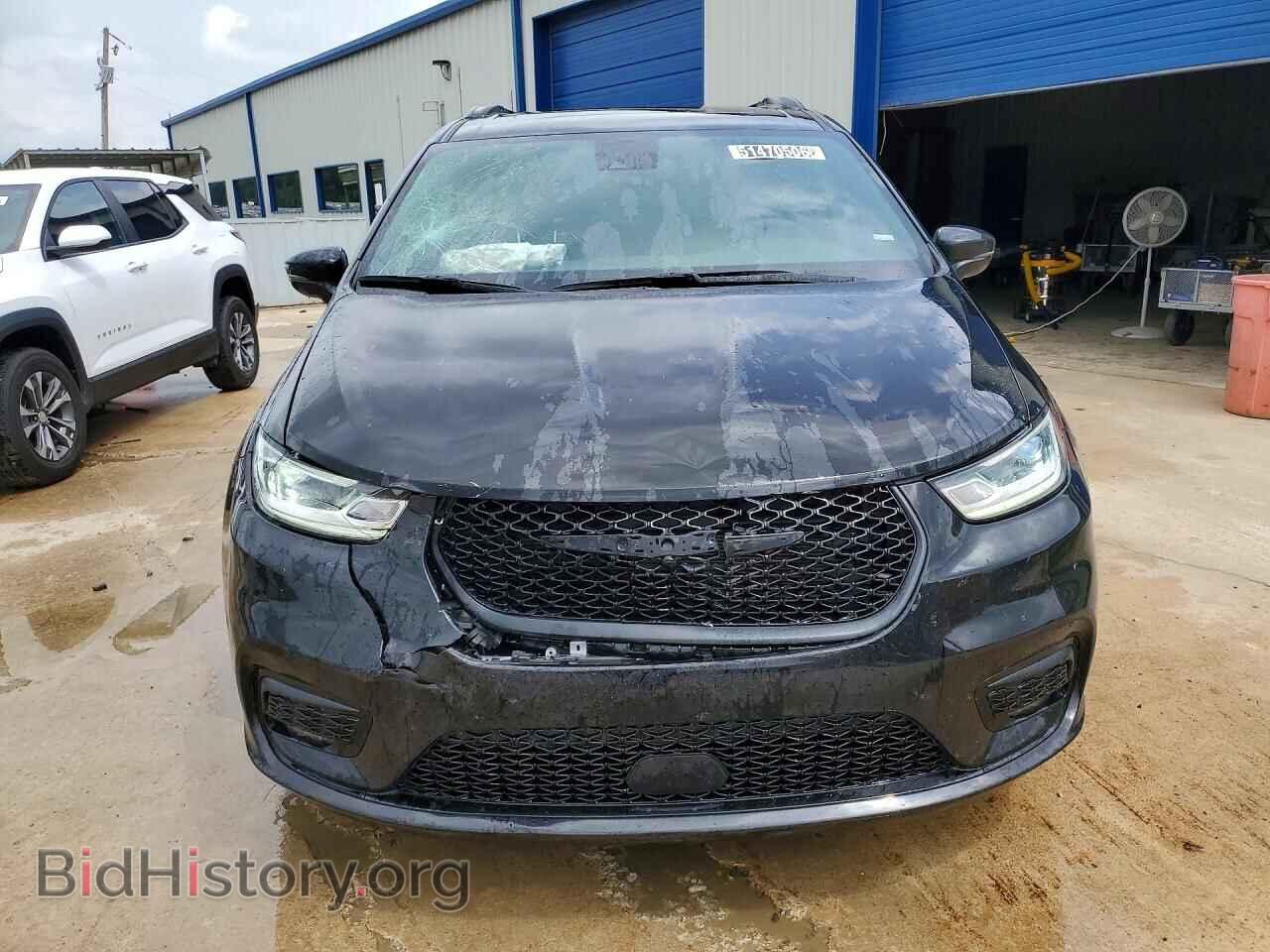2025 CHRYSLER PACIFICA - VIN: 2C4RC1GG3SR566492 - Фото 5